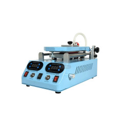 TBK 268 Separator Machine Automatic LCD Screen Frame Bezel Heating For Flat Curved Screen Glass Middle Frame Separate machine