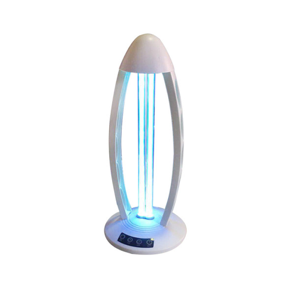 Ultraviolet disinfection lamp  Household mobile   ozone sterilized violet light tube