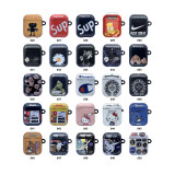 Popular IMD headset case airpods 1/2 silicone protective cases