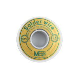 MaAnt tin wire high-purity flux-free soldering tin content 63% rosin core medium temperature 183 degrees solder wire 0.3mm