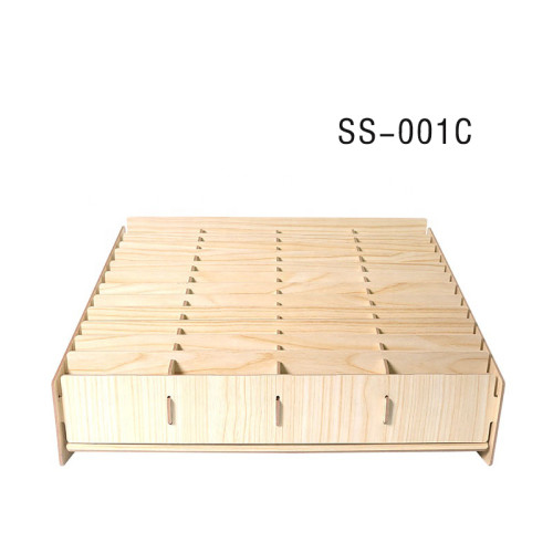US$ 3.35 - SUNSHINE SS-001B/SS-001C 48 grid cell phone management box  storage bins storage box for repair Working table storage -  m.phonefixparts.com