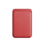 MagSafe Leather magnetic card holder for iphone 12