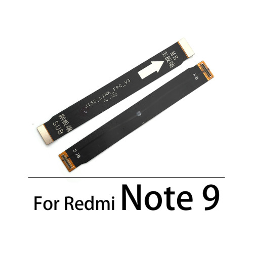 Connecteur FPC écran LCD Pour Redmi Note 7 / Note 7 Pro - Lot De 10 Pièces De Rechange