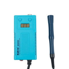 BAKON 75W 950D electric soldering iron portable digital display constant temperature soldering station anti-static T13 tip US EU 100v-240v