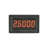 GWUNW DC 0-5.0000mA(5mA) digital ammeter 5 bit 0.36 inch