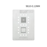 bga stencil for samsung exynos 9610 cpu