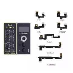 QIANLI Face ID Repair programmer Dot Projector flex cable Lattice detection for iphone X/XS/XSMAX/11/11PRO/11PROMAX