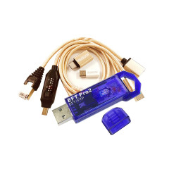 2020 NEW Original EFT Pro2 Dongle / EFT+FTP Key 2 IN 1 DONGLE + (UMF) ALL BOOT CABLE + FTP Unlimited download