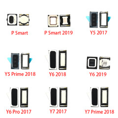 Earpiece Speaker For Huawei Y5 Y6 Y7 Pro Y9 Prime 2019 2018 2017 P Smart Earphone Top Receiver