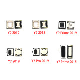 Earpiece Speaker For Huawei Y5 Y6 Y7 Pro Y9 Prime 2019 2018 2017 P Smart Earphone Top Receiver