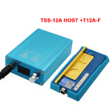 SS-T12A Desoldering Heating Station for IPhone 6~15PROMAX