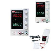 UTP3315TFL-II (30V/5A), UTP3313TFL-II (30V/3A) single-channel adjustable DC regulated power supply benchtop tools