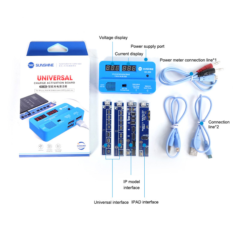 us 15 87 sunshine ss 909 universal charge activation board android www phonefixparts com