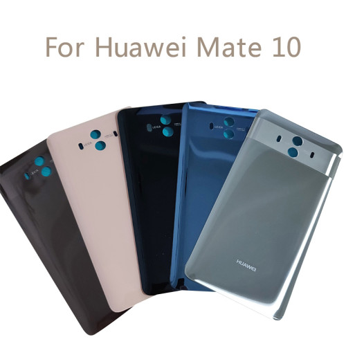 Back Glass Battery Cover For Huawei Mate 10