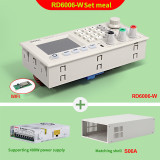 RD6006 CNC switch adjustable power supply DC regulated power supply adapter block monitoring power supply