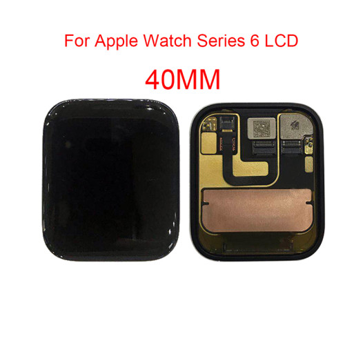 S6 S7 LCD Screen Display with Digitizer Touch Panel for Apple Watch Series 6 40mm / 44mm