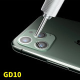 The Newest IREPAIR GD10 IPhone X/XS/XS MAX/11/11Pro/11Pro MAX Rear Camera Disassembly Back Glass Removal Repair Assistant Tools