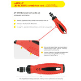 JK-6088B Precision electrical Screw driver set HQ Tool repail for Phone 6 & 6 Plus &Samsung cellphone PC notebook