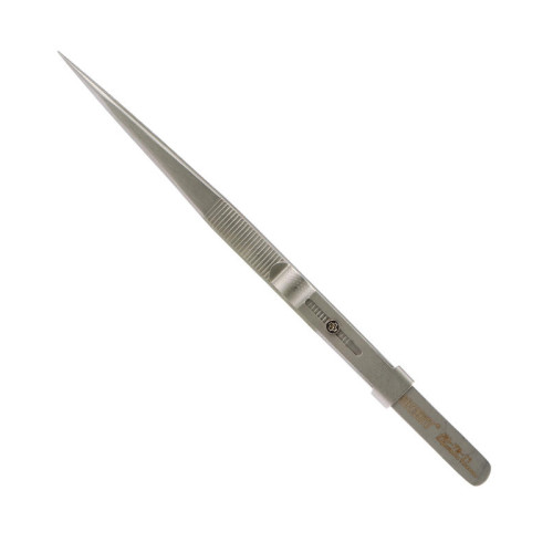 JAKEMY JM-T9-11 Straight Tweezers Adjustable Tightening