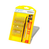 JK 6066-B 33in 1 screwdriver open repair tool eletrica Magnetic Screw driver Torx set kit for computer