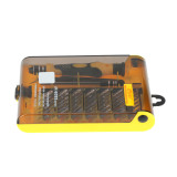 JK-6089A/B/C 45-in-1 Professional Hardware Screw Driver Screwdriver Tool Kit