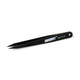 JAKEMY JM-T11 3in1 Anti-static Tweezers Kit Heat Resistant Flat Pointed Curved Tweezers Set