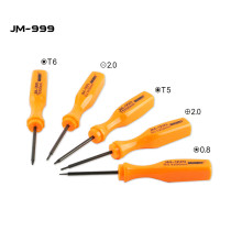 JAKEMY JM-999 Mini Precision Screwdriver Set for  Repair Phone Laptop Gamepad