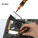 JAKEMY JM-8117 37 in 1 Precision S2 Screwdriver Set DIY Repair Hand Tool Kit