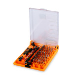 JAKEMY JM-8130 45 in 1 Professional kit Multifunctional precision Repair tool CR-V Household Electronics DIY Screwdriver Set