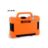 JAKEMY JM-8146 47  in 1  magnetic diy repair tool kit hardware tool Maintenance screwdriver bit set