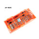 JAKEMY JM-8126 58 in 1 Professional Mini Screwdriver Set with Extension Bar DIY Repair Hand Tool Kit for Computer Mobile Phone