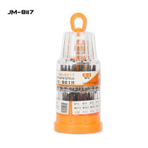 JAKEMY JM-8117 37 in 1 Precision S2 Screwdriver Set DIY Repair Hand Tool Kit
