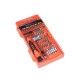 JM-8125 58-in-1 Hardware Tool Combination Screwdriver Set Computer Tablet Mobile Phone General Maintenance Tool