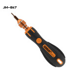 JAKEMY JM-8117 37 in 1 Precision S2 Screwdriver Set DIY Repair Hand Tool Kit