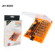 JAKEMY 45 IN 1 JM-8129 Factory Supplier Wholesale High Quality DIY Hand Tool Screwdriver Set for Home Items Laptop Cellphone