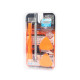 Jakemy JM-8114 5 in 1 phone repair tool kit five star 0.8 Screwdriver Crowbar Sucker