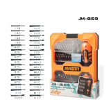 AKEMY JM-8160 33 in 1 JM-8159 34 in 1 Multi-functional DIY repair tool precision screwdriver socket set for electronics repair