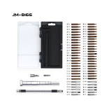 JAKEMY JM-8166 61 in 1 Precision screwdriver set tool kit for mobile phone computer repair