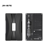 JAKEMY JM-8176 106 IN 1 Precision Screwdriver Set Magnetic Torx Bit Set Screw Driver for iPhone Computer PC Electronic Repair Tools Set