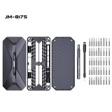 JAKEMY JM-8175 Precision Screwdriver Set Hex Torx Magnetic S2 Steel Bits Portable Screw Driver for iPhone Tablet Electronics DIY Repair