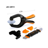 JM-OP14 2 IN 1 Professional Handy LCD Screen Opening Pliers for Cell Phone Pad Home Electronics DIY Repair Disassemble