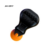 JAKEMY JM-OP17 9 IN 1Multi-functional Portable Mini Screwdriver with Replaceable Roller DIY Tool for phone Tablet Disassemble