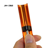 JAKEMY JM-Z02 Professional Aluminum Alloy Solder Sucker Tin Sucker with Anti-slip Handle for Desoldering