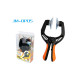JM-OP05 LCD Screen Opening Pliers Repair Tool for Smartphone Table Laptop Opener