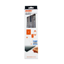 JAKEMY 3 IN 1 JM-OP07 High Quality Double-end Stainless Pry Tool Metal Spudger Set