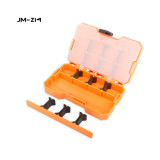 JAKEMY JM-Z14 storage box spare parts tool box accessories box