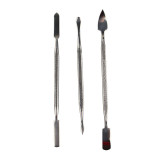 JAKEMY 3 IN 1 JM-OP07 High Quality Double-end Stainless Pry Tool Metal Spudger Set