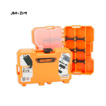 JAKEMY JM-Z14 storage box spare parts tool box accessories box