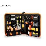 JAKEM JM-P15 Wholesale Electric Screwdriver Tool Set and  Soldering Iron Kit