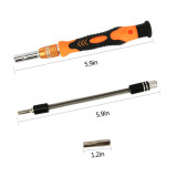 Jakemy JM-P09 74-in-1 repair kit hardware tool combination screwdriver set mobile phone disassembly tool